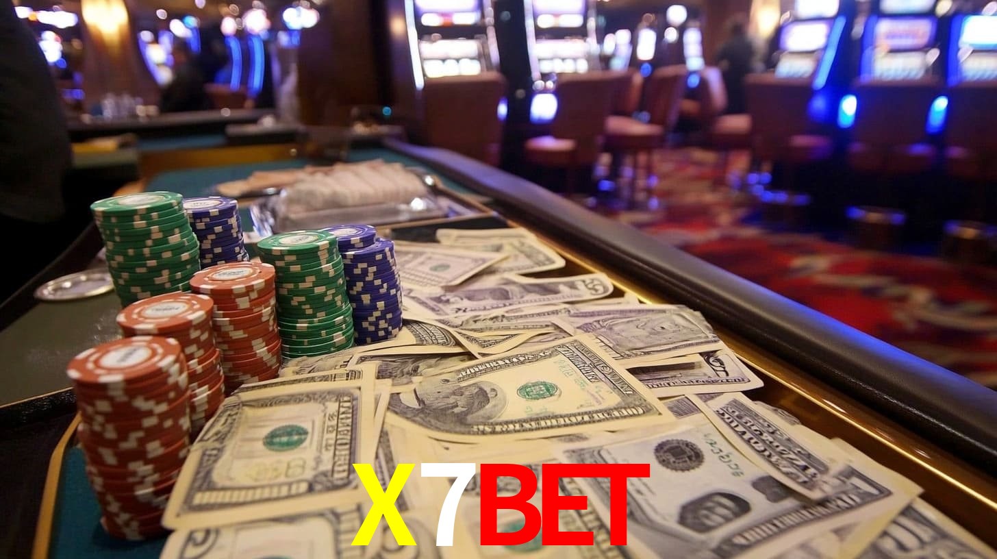 Biblioteca de slots populares na X7BET