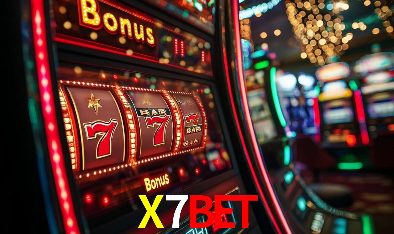Apostas com odds competitivas na X7BET